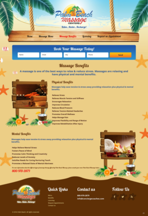 Web Design by pb for this project | Design: #8017000
