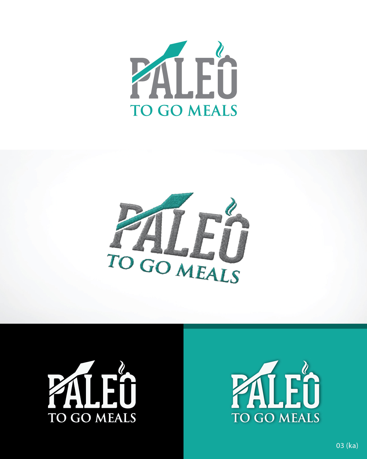 Logo Design by  Esolbiz for R & S Howell Enterprises LLC | Design: #7866986