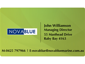 Business Card Design by inspiredart for this project | Design: #393179