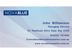 Business Card Design by inspiredart for this project | Design: #396565