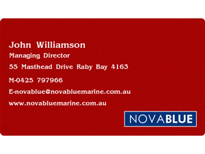 Business Card Design by inspiredart for this project | Design: #396575