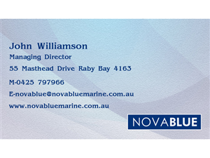 Business Card Design by inspiredart for this project | Design: #396581