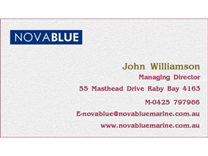 Business Card Design by inspiredart for this project | Design: #396595