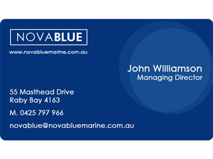 Business Card Design by inspiredart for this project | Design: #398429