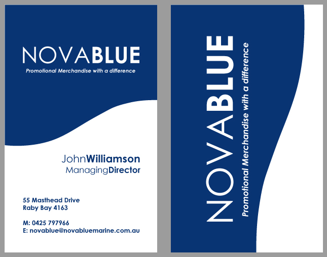 Business Card Design by HyperTime Studio for this project | Design #397150