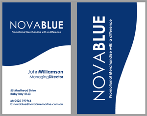 Business Card Design by HyperTime Studio for this project | Design: #397150