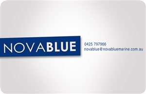 Business Card Design by Fiddy187