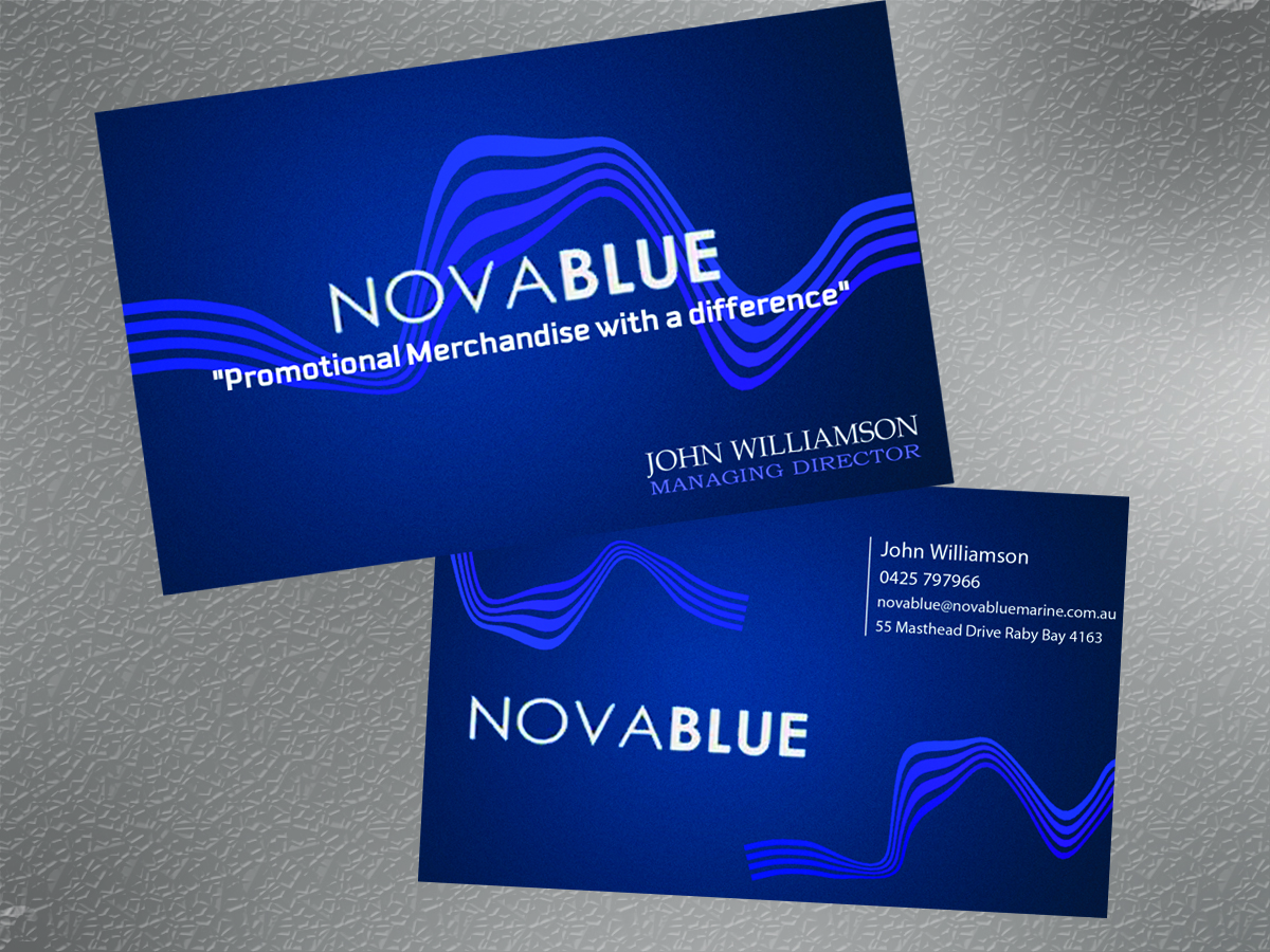 Business Card Design by green pixel for this project | Design #395590