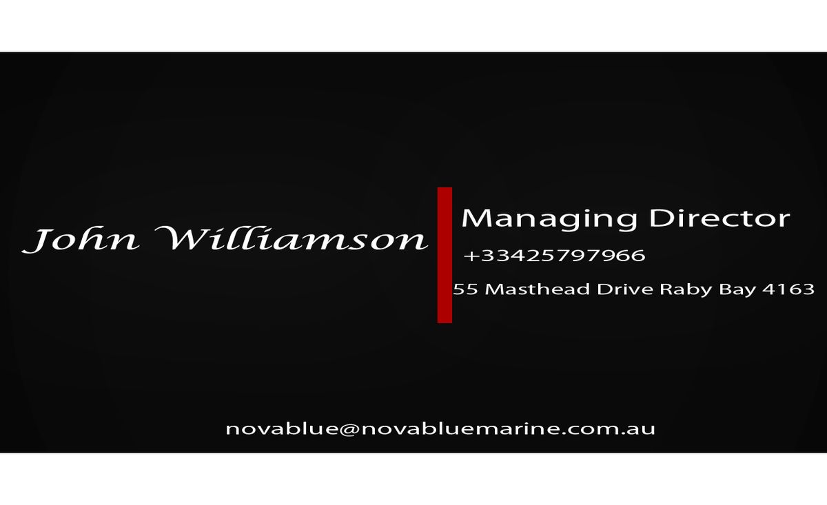 Business Card Design by Touil Graphics for this project | Design #392330