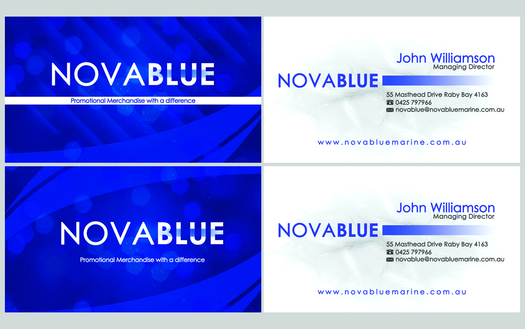 Business Card Design by diRtY.EMM for this project | Design #393678