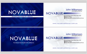 Business Card Design by diRtY.EMM for this project | Design: #393678