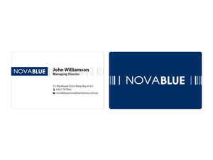 Business Card Design by anxongdzong for this project | Design: #396082