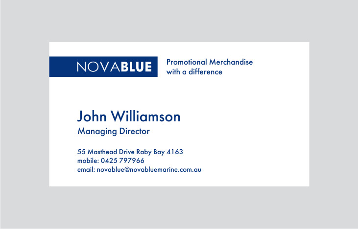 Business Card Design by Atvento Graphics for this project | Design #393116