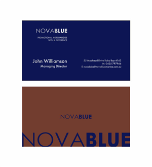 Business Card Design by Atvento Graphics for this project | Design: #393698