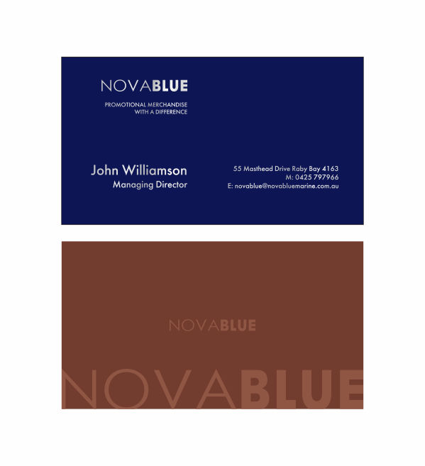 Business Card Design by Atvento Graphics for this project | Design #393699