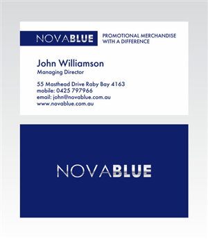 Business Card Design Project