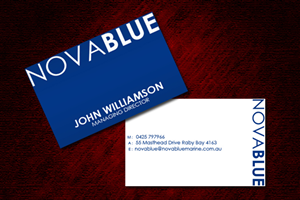 Business Card Design by TjArts