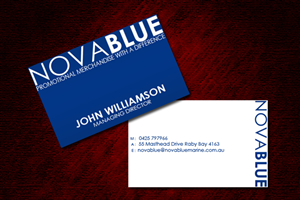 Business Card Design by TjArts for this project | Design: #395827