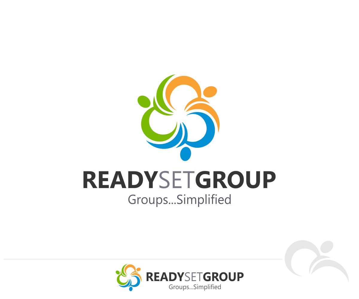 Logo Design by Shreyas Arts for Ready Set Group | Design #7872566