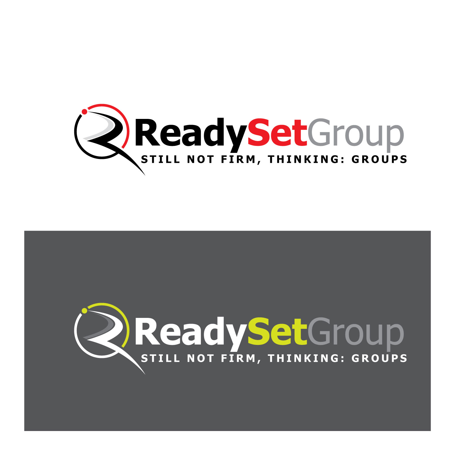 Logo Design by C1 Media for Ready Set Group | Design #7866661
