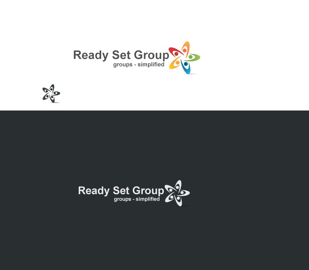 Logo Design by DesignPlus for Ready Set Group | Design #7864020