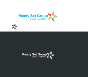 Logo Design by DesignPlus for Ready Set Group | Design: #7872150
