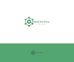 Logo Design by Tishert for Ready Set Group | Design: #7870586