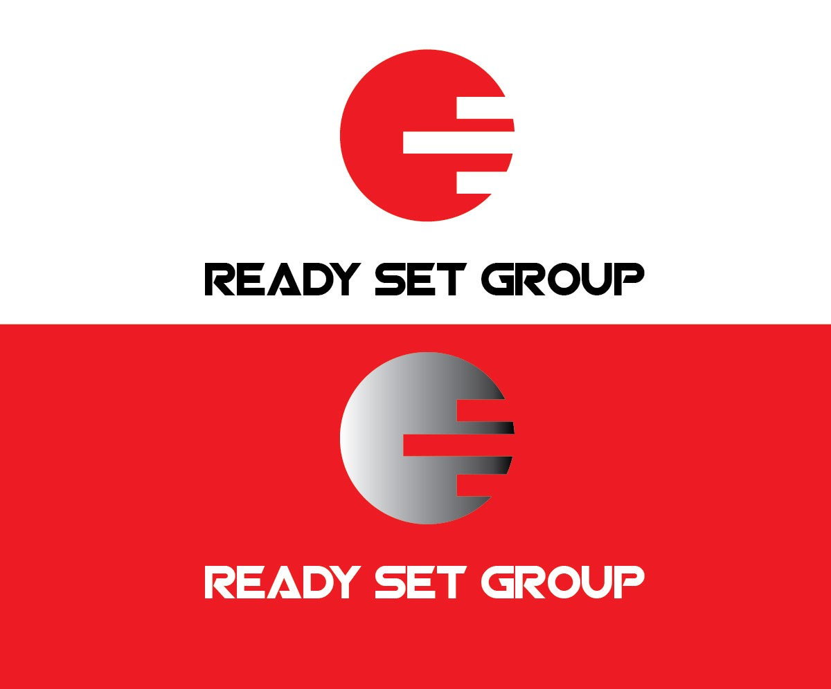 Logo Design by Ramohamed for Ready Set Group | Design #7863611
