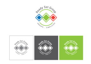Logo Design by Michael for Ready Set Group | Design #7877711