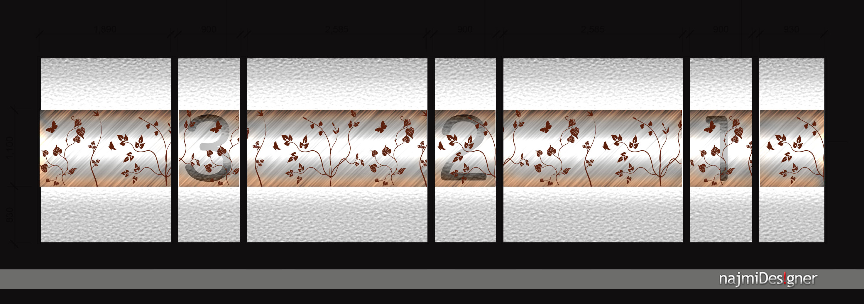 Graphic Design by  Najmi for this project | Design #7905464