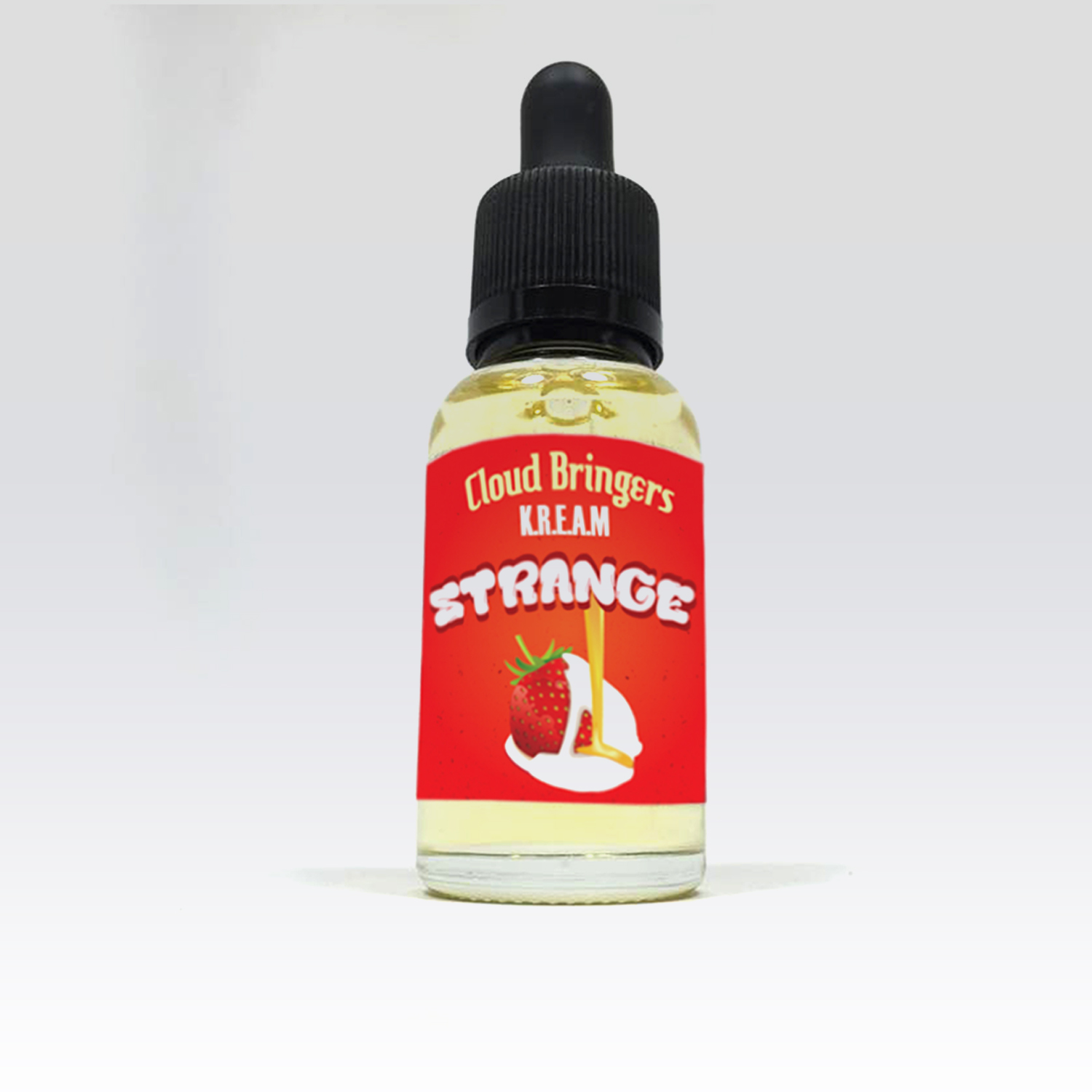 Graphic Design by pratiksha04 for Cloud Bringers Premium e-Liquid | Design #8391940