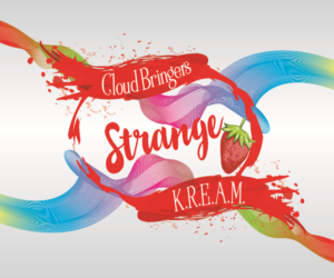 Graphic Design by FF Design for Cloud Bringers Premium e-Liquid | Design: #8001180
