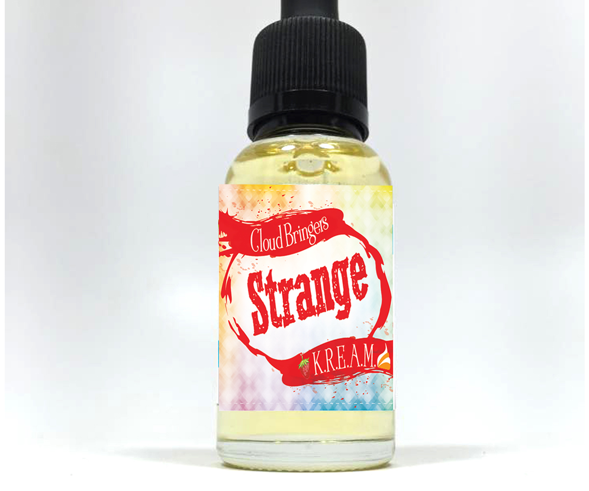 Graphic Design by FF Design for Cloud Bringers Premium e-Liquid | Design #8012699
