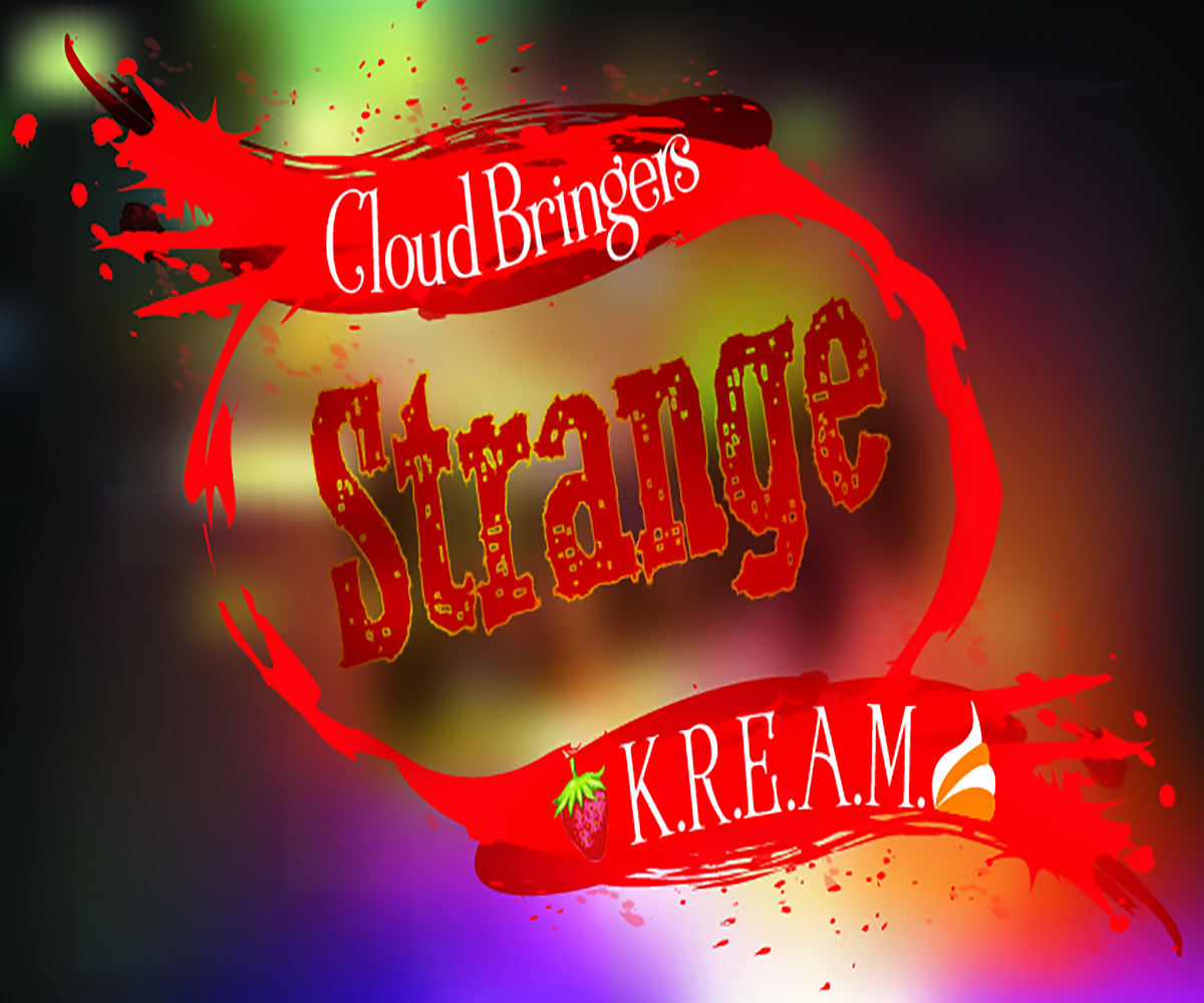 Graphic Design by FF Design for Cloud Bringers Premium e-Liquid | Design #8012701