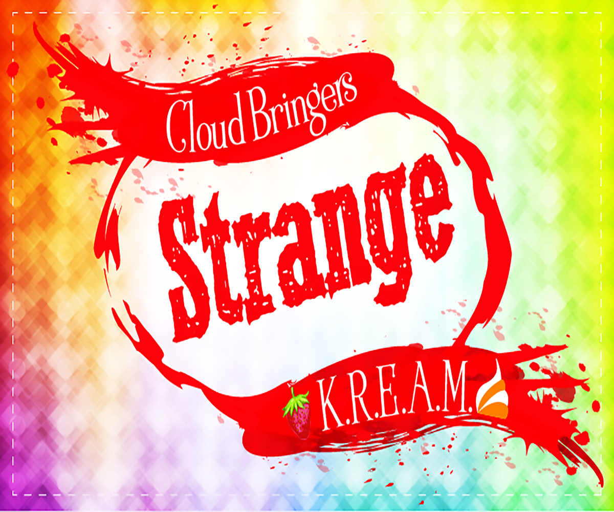 Graphic Design by FF Design for Cloud Bringers Premium e-Liquid | Design #8012704