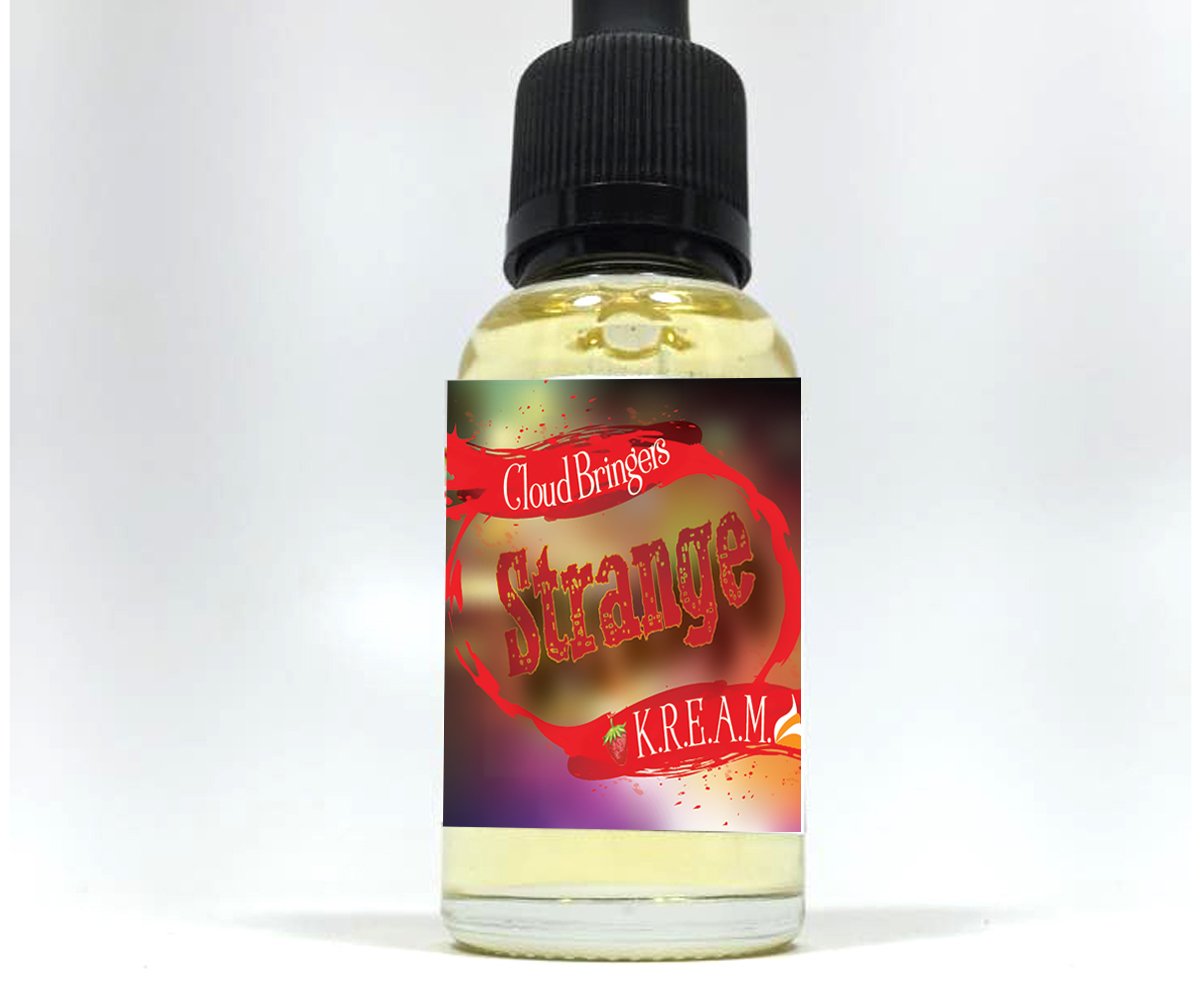Diseño Gráfico por FF Design para Cloud Bringers Premium e-Liquid | Diseño #8012718
