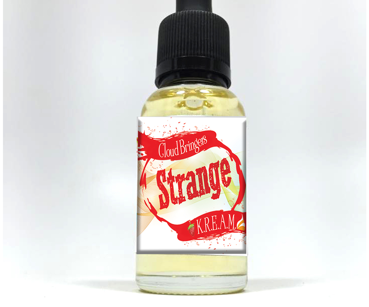Diseño Gráfico por FF Design para Cloud Bringers Premium e-Liquid | Diseño #8012722