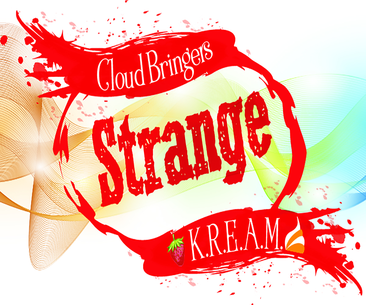 Graphic Design by FF Design for Cloud Bringers Premium e-Liquid | Design #8012723