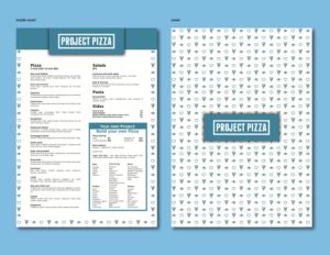 Menu Design by Iwana Ioana for this project | Design: #7870418