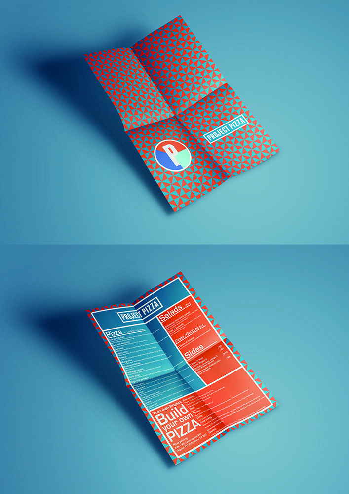 Menu Design by Hermitage Creative for this project | Design #7871849