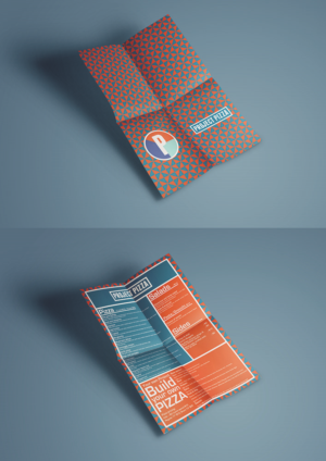 Menu Design by InkiCreative for this project | Design #7871849