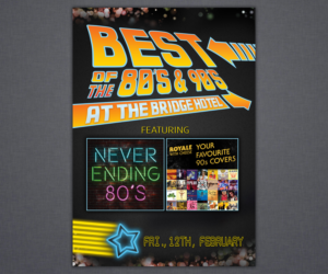 Poster Design by Brian Ellis for this project | Design: #7868373