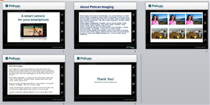 PowerPoint Design by sigitarrin for Pelican Imaging | Design #1945991