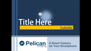PowerPoint Design by Tanya for Pelican Imaging | Design #1962221