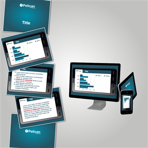 PowerPoint Design by Barterczyks for Pelican Imaging | Design: #1943347