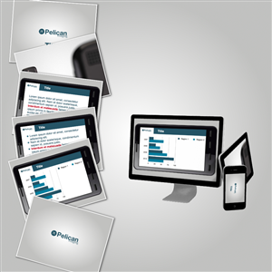 PowerPoint Design by Barterczyks for Pelican Imaging | Design: #1943352