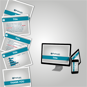 PowerPoint Design by Barterczyks for Pelican Imaging | Design: #1943359