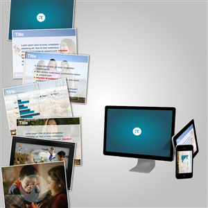 PowerPoint Design by Barterczyks for Pelican Imaging | Design: #1943369