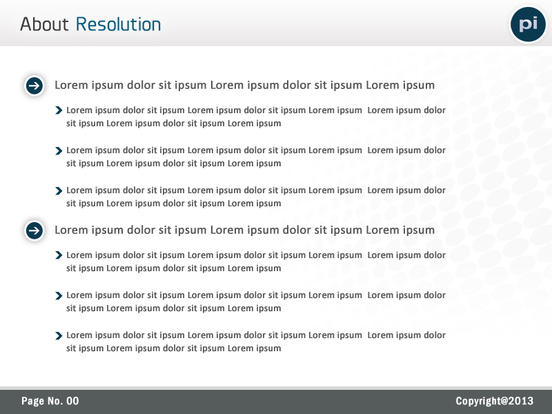 PowerPoint Design by Best Design Hub for Pelican Imaging | Design #1976323