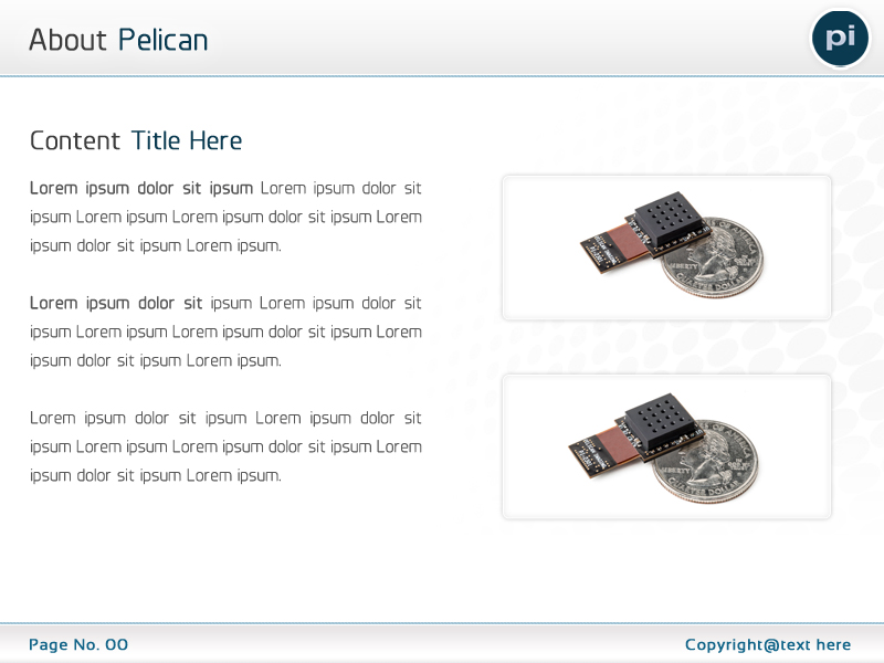 PowerPoint Design by Best Design Hub for Pelican Imaging | Design #1976327
